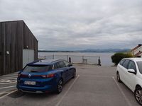 Gebraucht Renault Mégane III GT 205 PS (150 kW) 2016 Blau Limousine