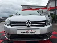 Gebraucht VW Passat 140 PS (102 kW) 2014 Silber Limousine