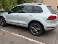 Gebraucht VW Touareg Exclusive 245 PS (180 kW) 2013 Grau SUV