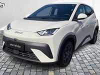 Gebraucht BYD Dolphin Surf Boost 85 kW (116 PS) 2025 Weiß Kleinwagen