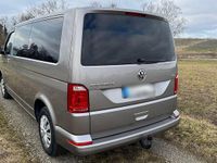 Gebraucht VW T6 Comfortline 150 PS (110 kW) 2017 Grau Van