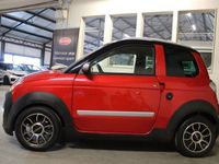 Usado Microcar M.Go 2016 Vermelho Citadino
