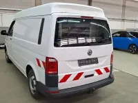 Gebraucht VW Transporter 204 PS (150 kW) 2019 Weiß Van