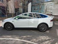 Gebraucht Tesla Model X 492 kW (670 PS) 2020 Weiß SUV