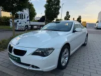 Gebraucht BMW 630 Performance 258 PS (189 kW) 2005 Weiß Coupé