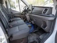 Neu Ford Transit 135 kW (184 PS) 2025 Frozen white Van