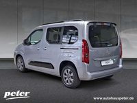 Gebraucht Opel Combo Life 131 PS (96 kW) 2024 Lack grau artense/typ aussenve Van / Kleinbus