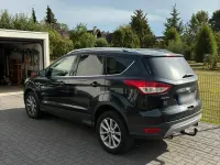 Gebraucht Ford Kuga 88 PS (64 kW) 2015 Schwarz SUV