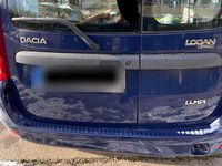Gebraucht Dacia Logan 75 PS (55 kW) 2009 Blau Kombi