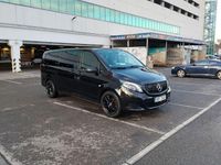Second-hand Mercedes Vito 163 CP (119 kW) 2019 Negru Van