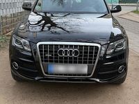 Gebraucht Audi SQ5 S-Line 170 PS (125 kW) 2012 Schwarz SUV