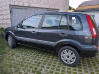 Gebraucht Ford Fusion 75 PS (55 kW) 2006 Grau Kleinwagen