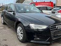 Gebraucht Audi A4 Ambiente 150 PS (110 kW) 2014 Schwarz Kombi