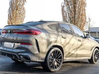 Gebraucht BMW X6 M50 Shadowline 530 PS (389 kW) 2022 Grün SUV