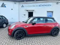 Gebraucht Mini Cooper 136 PS (100 kW) 2015 Rot Kleinwagen