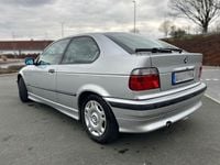 Gebraucht BMW 316 105 PS (77 kW) 1999 Silber