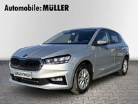 Gebraucht Skoda Fabia Selection 95 PS (69 kW) 2025 Silber Limousine