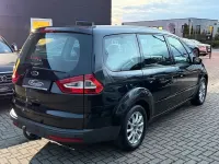 Gebraucht Ford Galaxy 140 PS (102 kW) 2012 Schwarz Van / Kleinbus