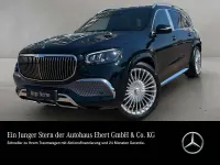 Gebraucht Mercedes GLS600 Maybach 557 PS (409 kW) 2023 Grün SUV