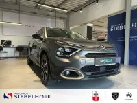 Gebraucht Citroën e-C4 100 kW (136 PS) 2023 Grau Limousine