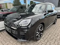 Gebraucht Mini John Cooper Works Countryman 204 PS (150 kW) 2025 Schwarz SUV