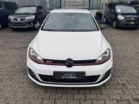 Gebraucht VW Golf VII GTI 230 PS (169 kW) 2016 Weiß Kleinwagen