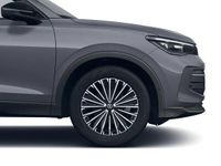 Gebraucht VW Tiguan Goal 150 PS (110 kW) 2025 Grau SUV