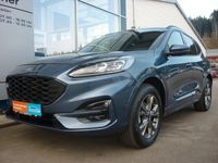 Gebraucht Ford Kuga ST-Line X 152 PS (111 kW) 2022 Blau SUV