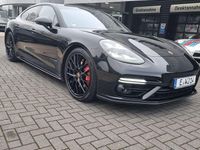 Gebraucht Porsche Panamera Turbo 549 PS (403 kW) 2019 Schwarz Limousine