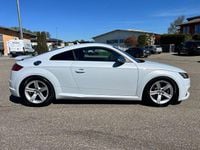 Gebraucht Audi TTS Ambiente 310 PS (228 kW) 2015 Weiß Coupé