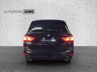 Używany BMW 218 150 KM (110 kW) 2022 Czarny Minivan