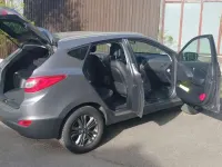 Gebraucht Hyundai ix35 135 PS (99 kW) 2015 Grau SUV