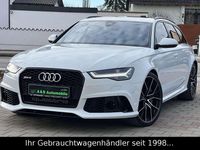 Second-hand Audi RS6 Performance 605 CP (444 kW) 2018 Alb Break