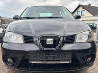 Gebraucht Seat Ibiza 86 PS (63 kW) 2008 Schwarz Limousine