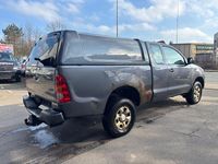 Gebraucht Toyota HiLux 120 PS (88 kW) 2009 Grau Pickup