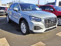 Gebraucht Audi Q2 Advanced Plus 116 PS (85 kW) 2024 Pfeilgrau perleffekt SUV