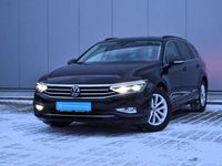 Gebraucht VW Passat IQ Drive 150 PS (110 kW) 2022 Deep black perleffekt (metallic) Kombi