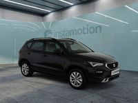 gebraucht Seat Ateca 1.5 TSI Style, Kamera, Winter, 5-J Garantie, Ladeboden