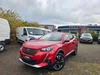 Gebraucht Peugeot e-2008 Allure 100 kW (136 PS) 2020 Rot SUV