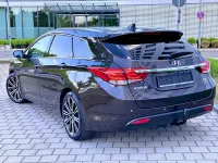 Gebraucht Hyundai i40 Premium 141 PS (103 kW) 2017 Kombi