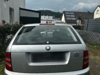 Gebraucht Skoda Fabia 100 PS (73 kW) 2002 Silber Kombi