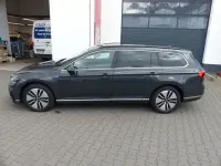 Gebraucht VW Passat GTE 156 PS (114 kW) 2021 Grau Kombi