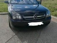 Gebraucht Opel Vectra 150 PS (110 kW) 2004 Blau Kombi