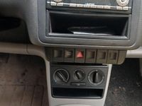 Gebraucht VW Lupo 50 PS (36 kW) 1999 Gelb Kleinwagen