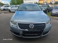 Gebraucht VW Passat 140 PS (102 kW) 2010 Blau Kombi