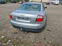 Usata Audi A4 131 CV (96 kW) 2001 Grigio Berlina