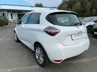 Gebraucht Renault Zoe Experience 100 kW (136 PS) 2020 Weiß Kleinwagen