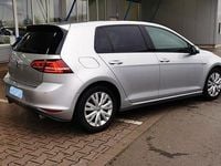 Gebraucht VW Golf VII GTI 220 PS (161 kW) 2016 Silber Limousine