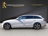 Gebraucht Mercedes C200 Avantgarde 163 PS (119 kW) 2023 Weiß Kombi
