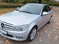 Gebraucht Mercedes C320 224 PS (164 kW) 2007 Silber Limousine